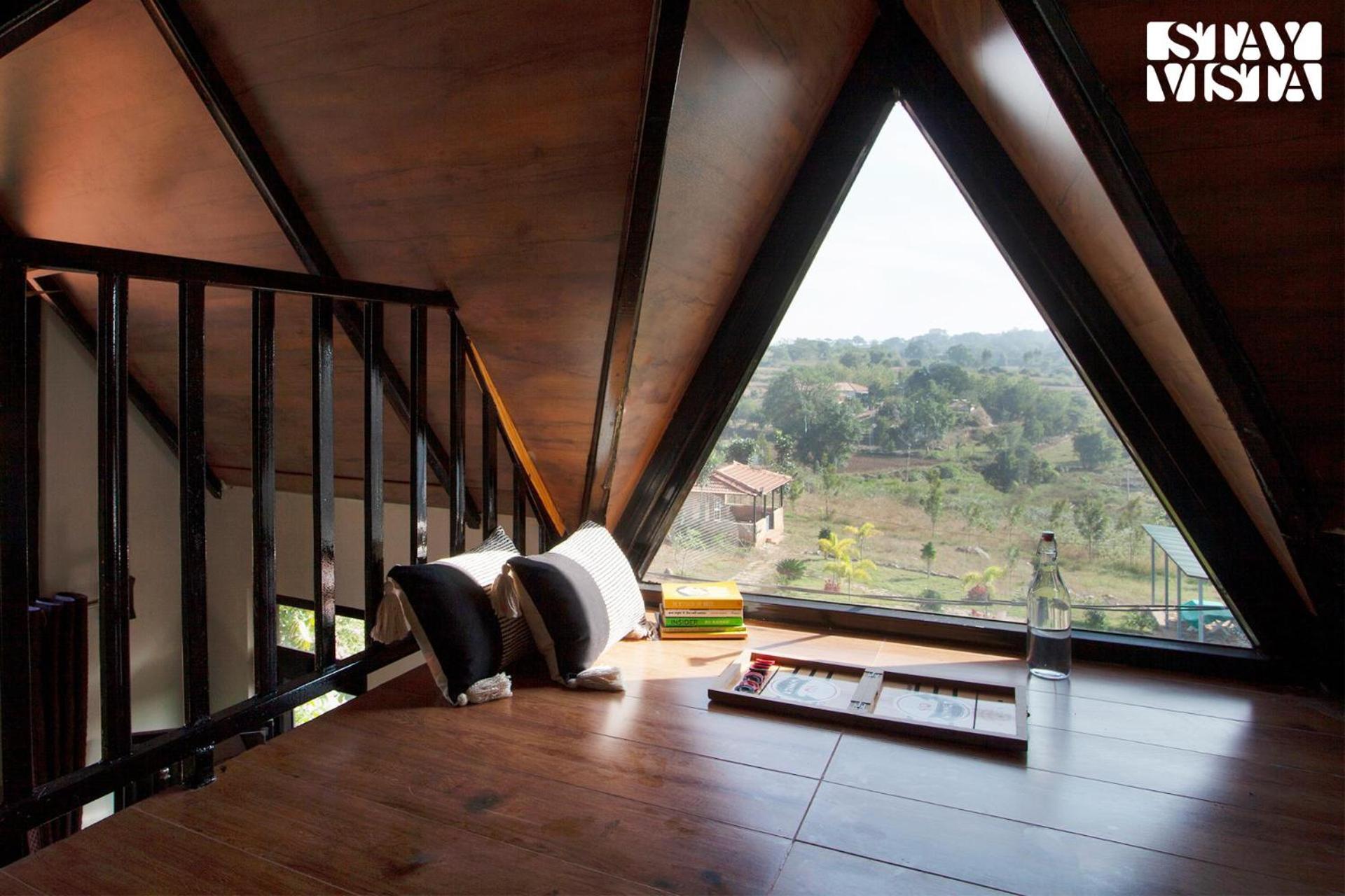 Stayvista At Hillside Harmony Pvt Pool & Free Breakfast Bangalore Eksteriør billede