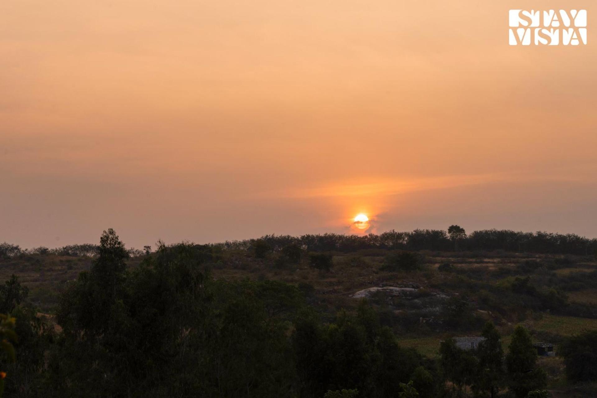 Stayvista At Hillside Harmony Pvt Pool & Free Breakfast Bangalore Eksteriør billede